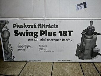 Piesková filtracia - 1