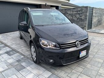 Volkswagen Touran 1.4 TSI,7 miesny.