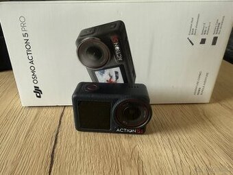 DJI Osmo Action 5 Pro Adventure Combo