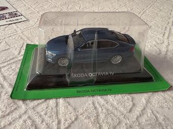 Škoda octavia 4