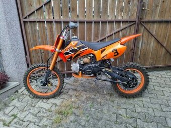 Pitbike KXD 125
