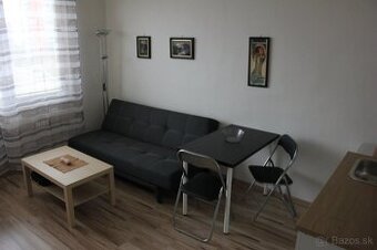 Garzónka / gasónka Prenajom NR Chrenová