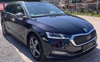 Skoda octavia combi 2.0 TDi