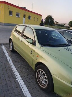 Alfa romeo 147 1.6 twin spark 2001