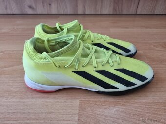 Turfy ADIDAS X CRAZYFAST LEAGUE TF, veľkosť 42, UK 8