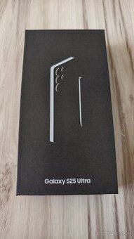 Samsung Galaxy S25 Ultra nový