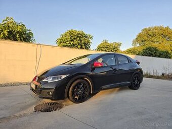 Honda Civic 1.8 i-VTEC , Facelift Sport ,Automat, 165 000 km