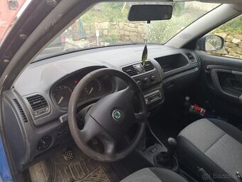 Na predaj škoda fabia 2 htp