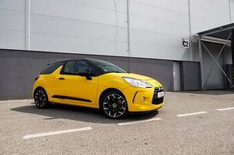 Citroen DS3 1.6 THP 115kW M6  Sport 3d. 06/2010