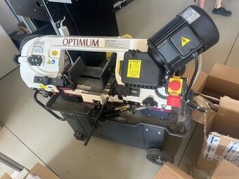 Predám pásovú pílu na kov OPTISAW S181G