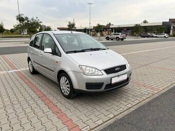 Ford C-Max 1.6 TDCi 80kw digi klima STK 9/27