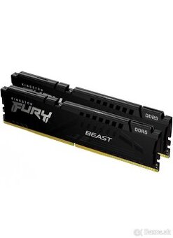 Kingston FURY 32GB KIT DDR5 5600MHz CL36 Beast Black EXPO