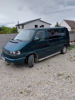 Volkswagen transpotret T4