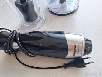 Predam ponorny mixer