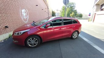 KIA CEED SW 1.6 GDI - 1