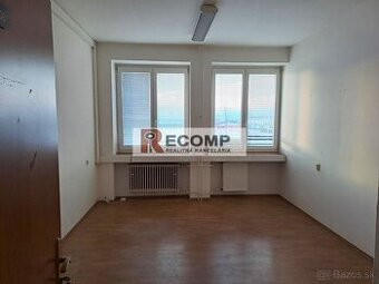 Kancelárske priestory na prenájom 18,7 m2, Poprad - Západ