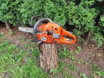Prodám profi pilu Husqvarna 560 XPG, výhřev, záruka, TOP.