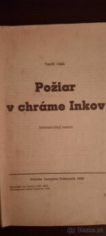 Dobrodružne  Ušák