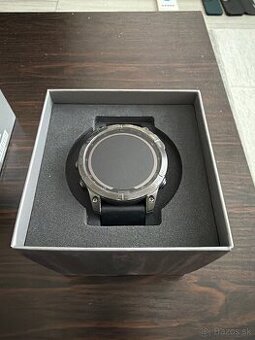 ⌚ Garmin Fénix 7 Solar – s ročnou zárukou