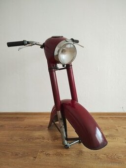 Predám kompletný predok motocykla kývačka jawa 250 / 353