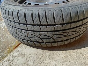 Zimne pneumatiky Hankook 205/55 R16