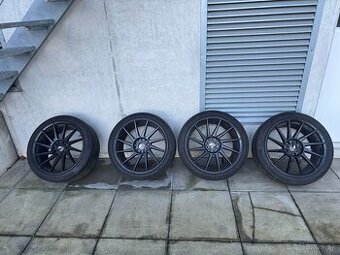Letna sada Japan Racing 5x112 225/40 R18
