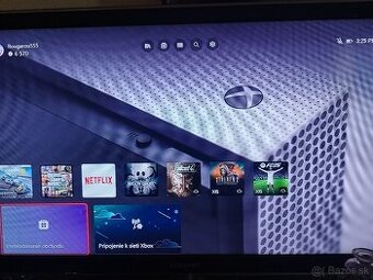 Predám Xbox one S 500gb