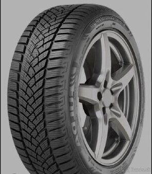Predám pneumatiky 225 45 r17 zimne