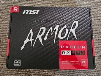 MSI Radeon RX 570 8GB