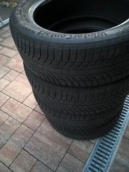 ZIMNÉ 215/55 R17 CONTINENTAL 2021 a PIRELLI 2022 OD 15€/kus