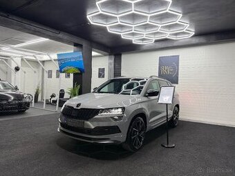 Škoda Karoq 4x4 2021 SPORTLINE 2.0tdi 110kw DSG 1majiteľ