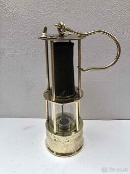 banicky kahan banícka lampa