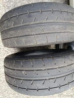 185/60 r13 semislick yokohama