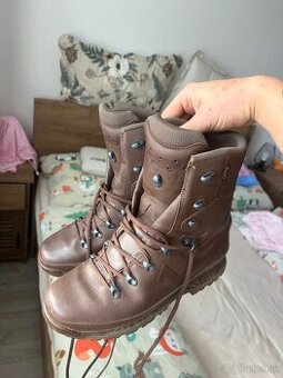 Haix GB Combat High liability
