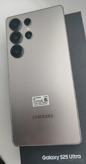 Samsung Galaxy S25 Ultra 512gb/12gb Titanium Gray