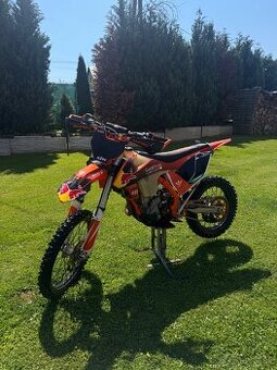 KTM xcf 250 2018