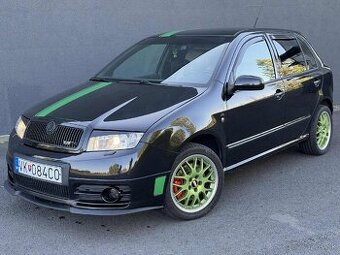 Škoda fabia RS 1.9 TDi