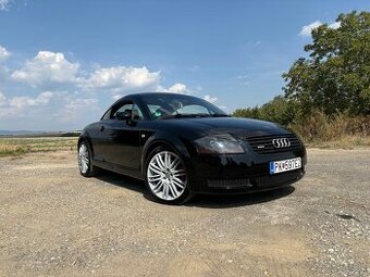 Audi TT 165kw 4x4