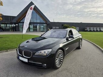 BMW 750I TwinTurbo 4.4 V8 300 KW - 407 HP 6/AT