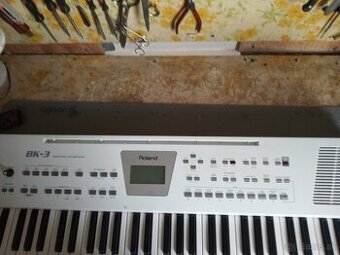 PREDAM ROLAND BK3-BIELY