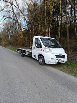 Predám odťahovy špeciál do 3,5t