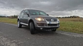 Vw Touareg 3.0 TDi
