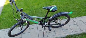 Predám detský horský bicykel - 1