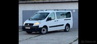 Fiat Scudo Panorama Long Multijet 120 2011
