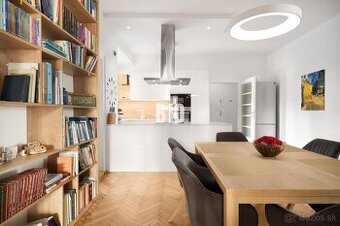 STAROMESTSKÝ 4 IZBOVÝ BYT na ul. ŠPITÁLSKA S ATMOSFÉROU PRI