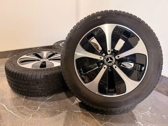 ❄️ originální zimní kolesa Mercedes EQV W447 r18