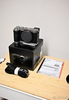 Sony A7C II