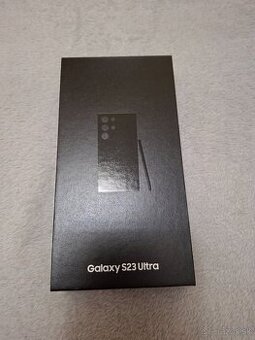 Samsung S23 Ultra, 12/512gb
