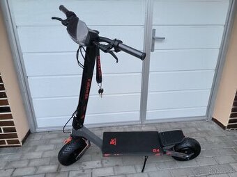 Kukirin G4 2025 - ZARUKA - 0 Kilometrov