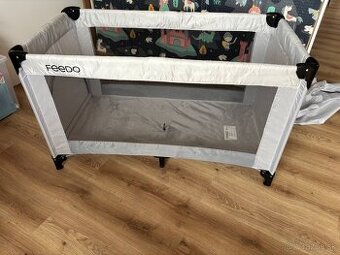 Cestovná postielka  + matrac